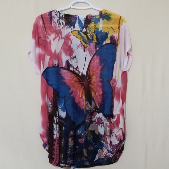 🏵Colorful Blouse - Picture 3 of 3